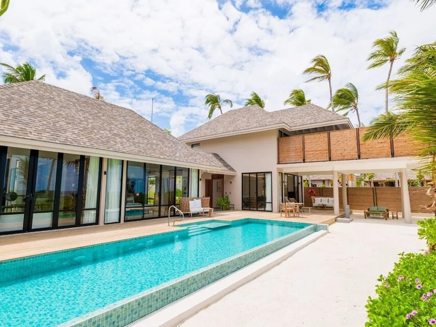 2 Bedroom Beach Residence