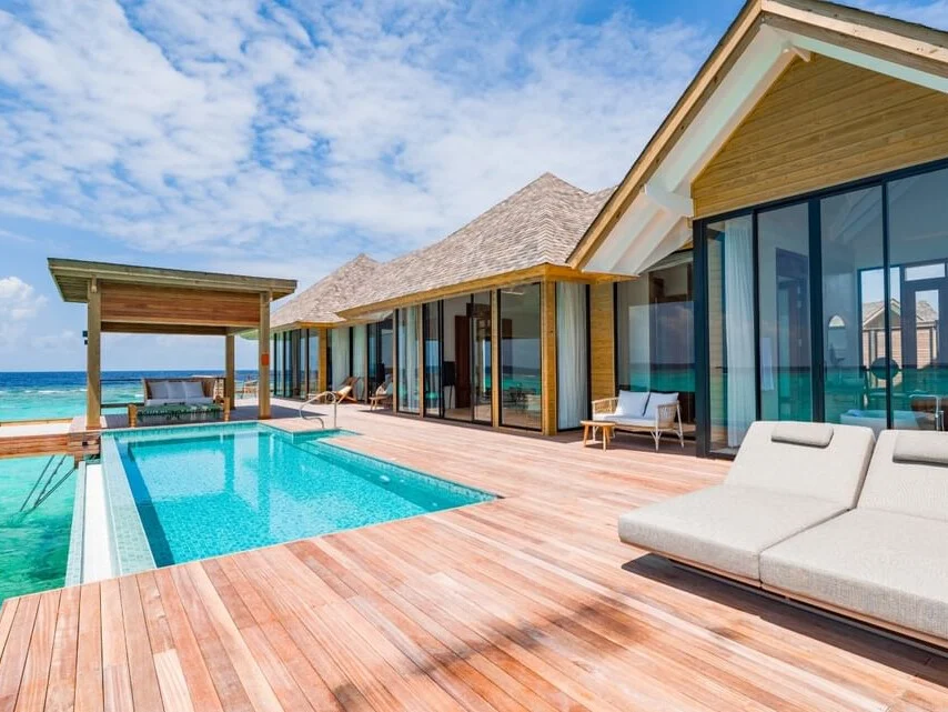 2 Bedroom Water Residence