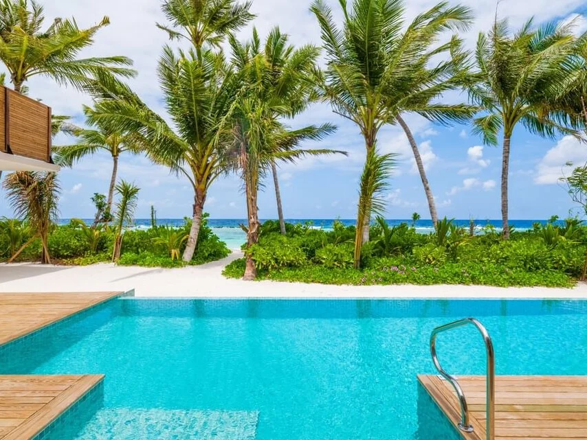 3 Bedroom Beach Residence