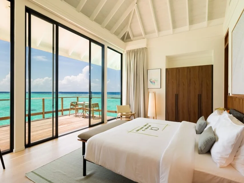 3 Bedroom Water Residence