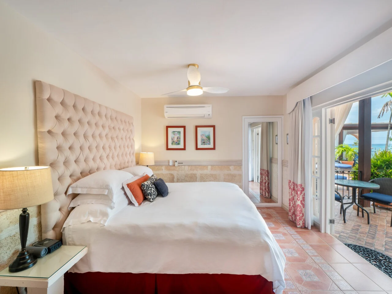 Poolside Deluxe  with Partial Ocean View