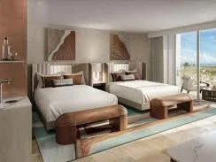 Two Bedroom Ocean Front Suite Lanai