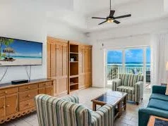 Beachfront 2 Bedroom Condo