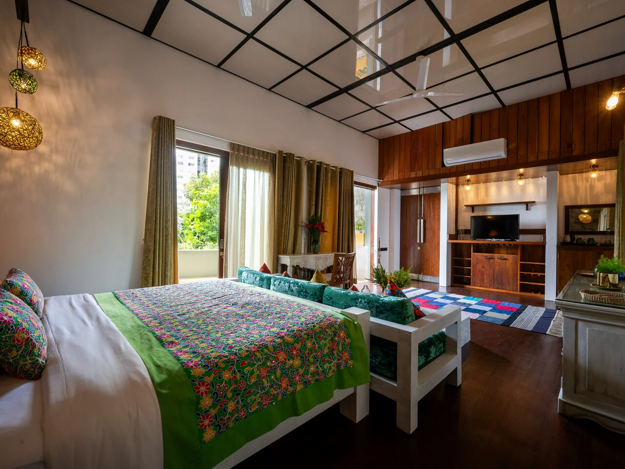 Simha Suite