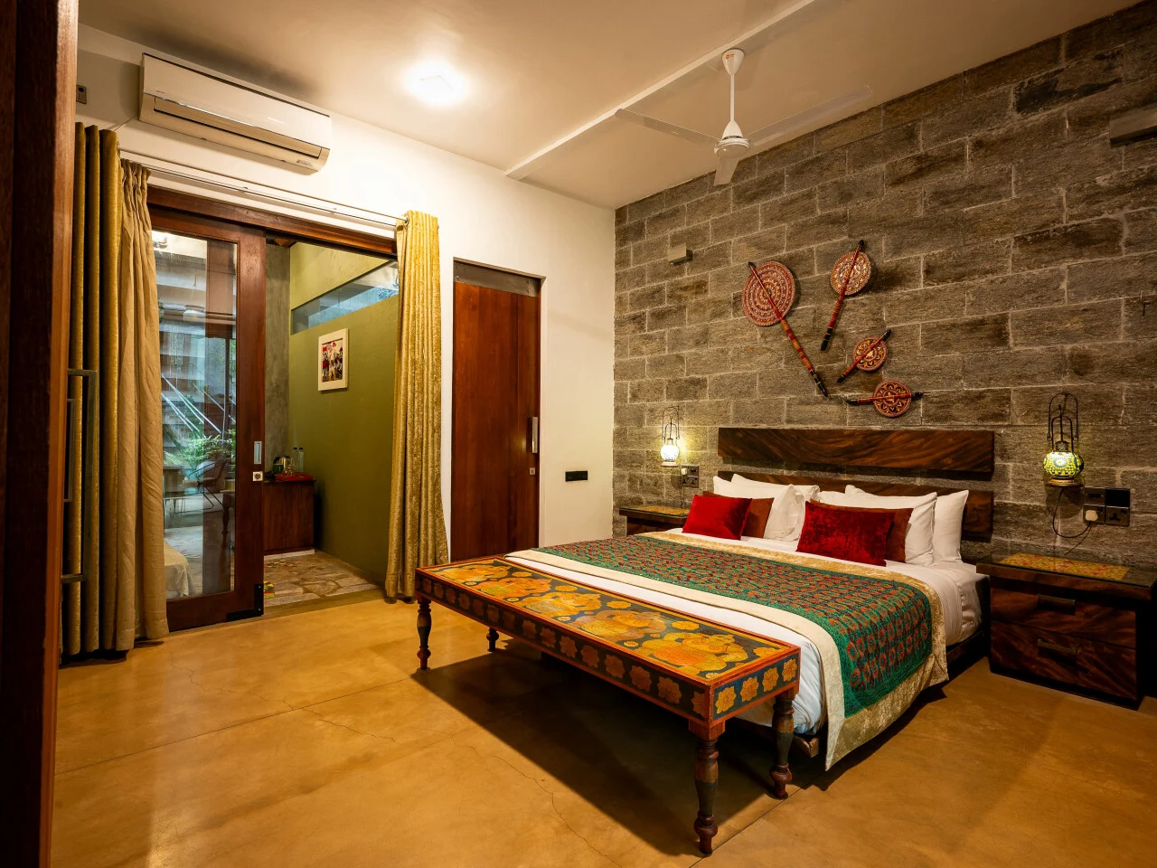 Ajna Suite