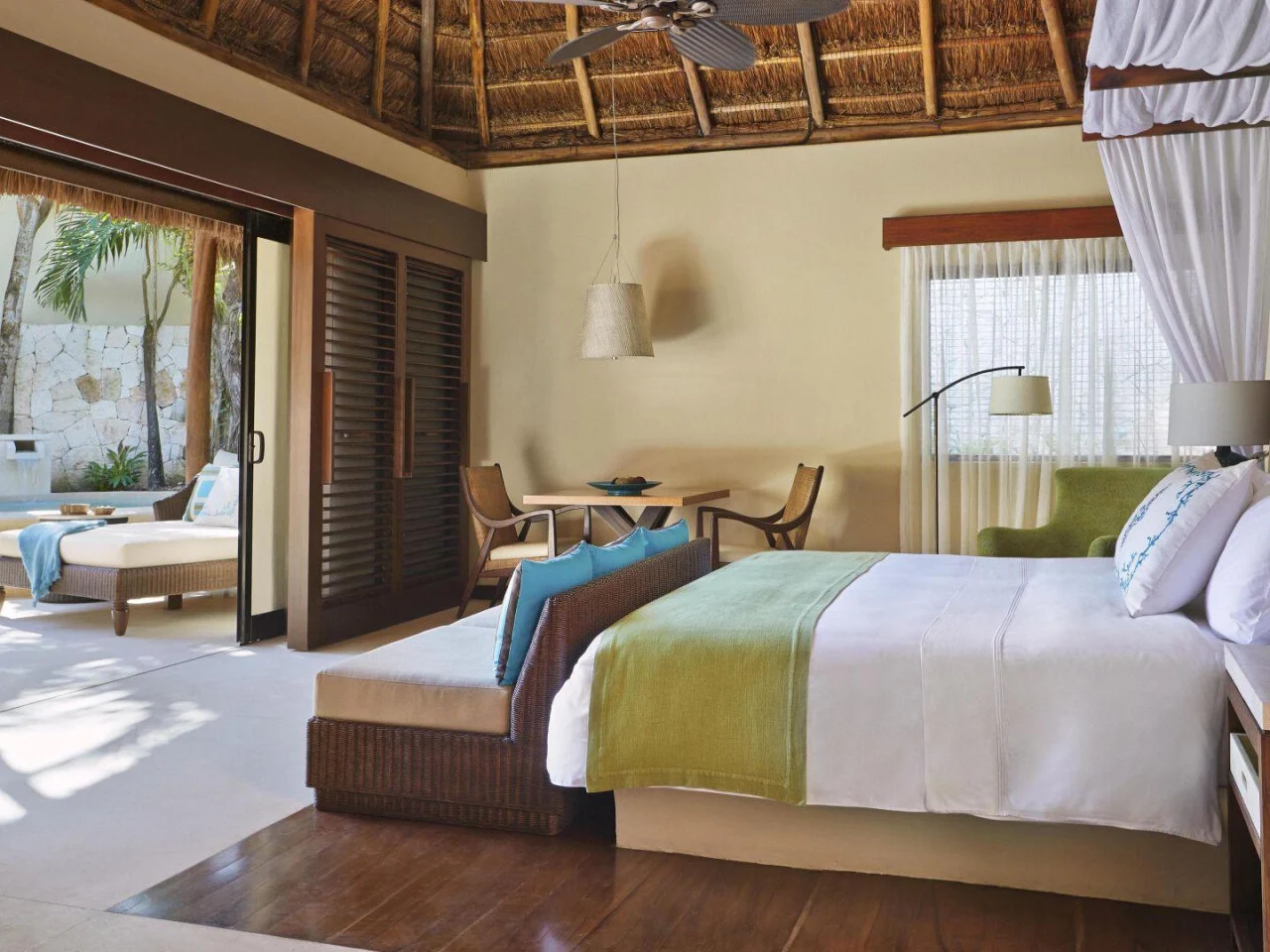 Signature Villas with Private Plunge Pool and Deck