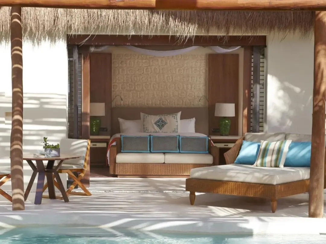 Viceroy Villas with Private Plunge Pool and Deck