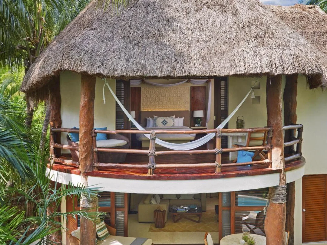 Ocean View Two Level Villas with Large Private Pool