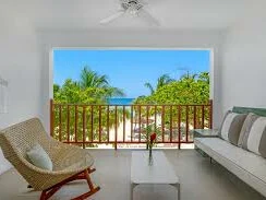 Beachfront Verandah Suite