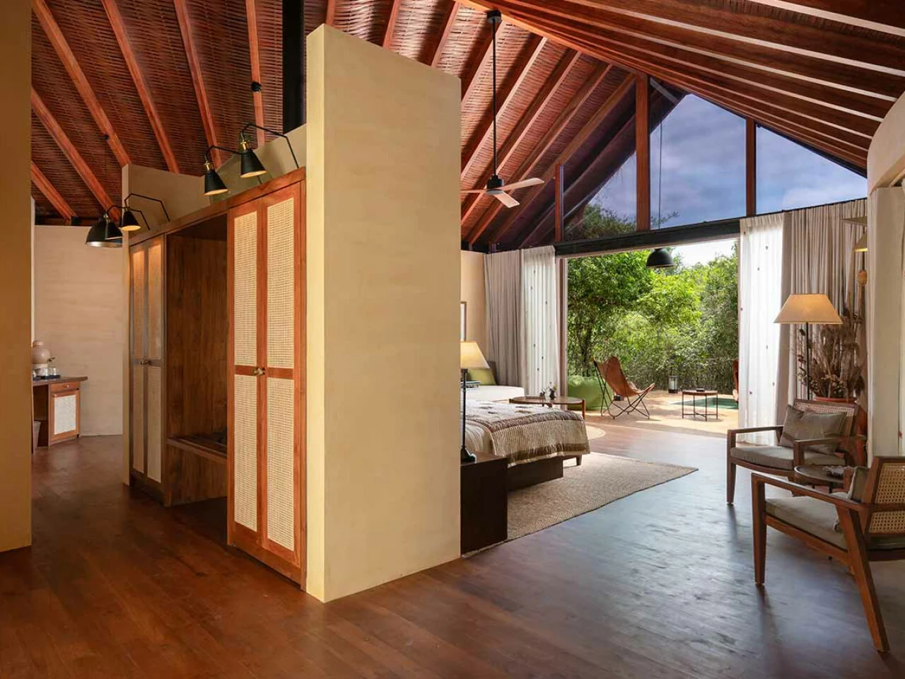 Premier Chalets with Plunge Pool