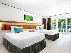 One Bedroom Garden Suite