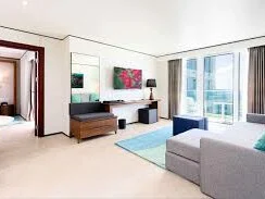 One Bedroom Ocean View Suite