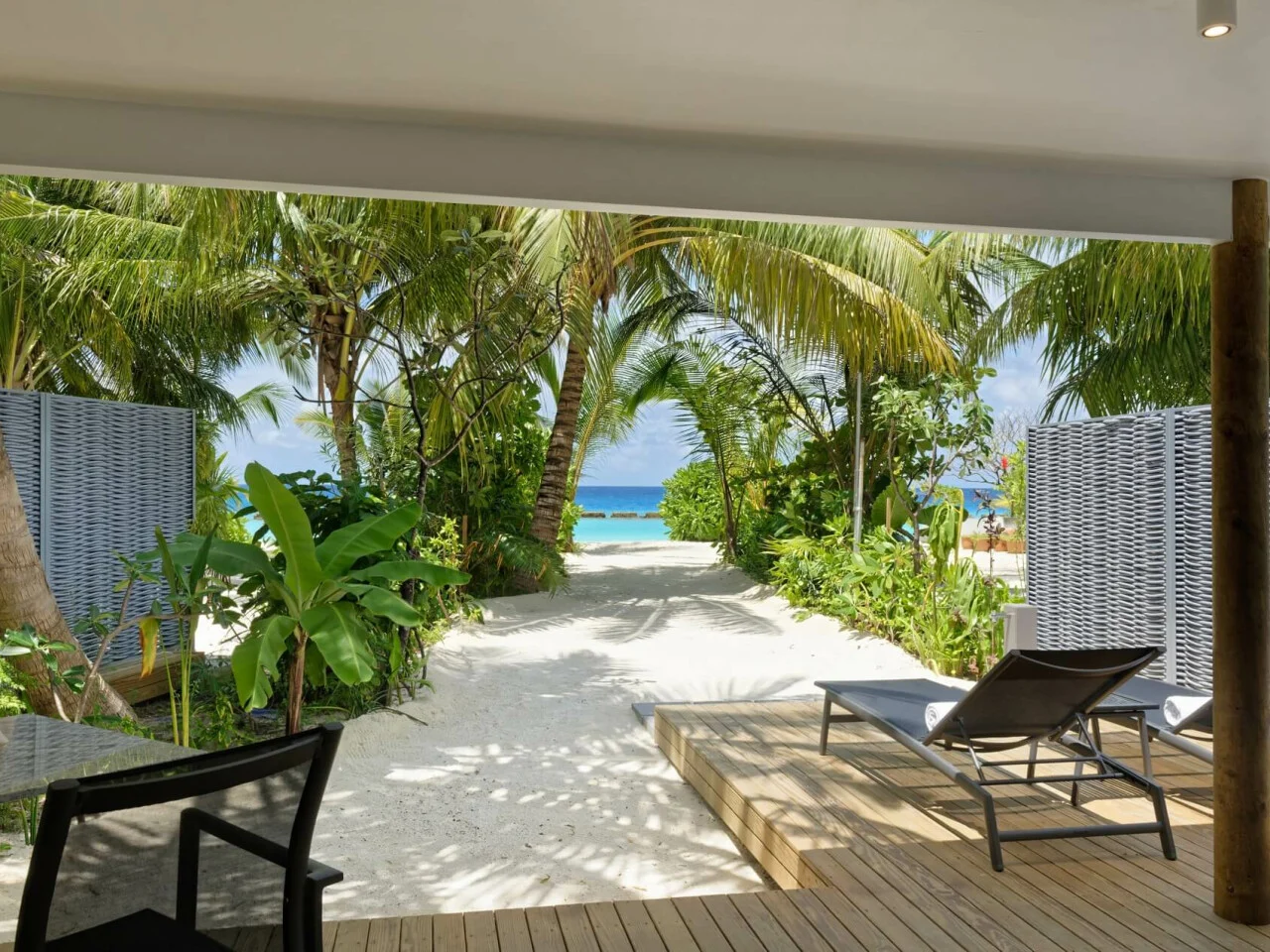 Beach Family Villa
