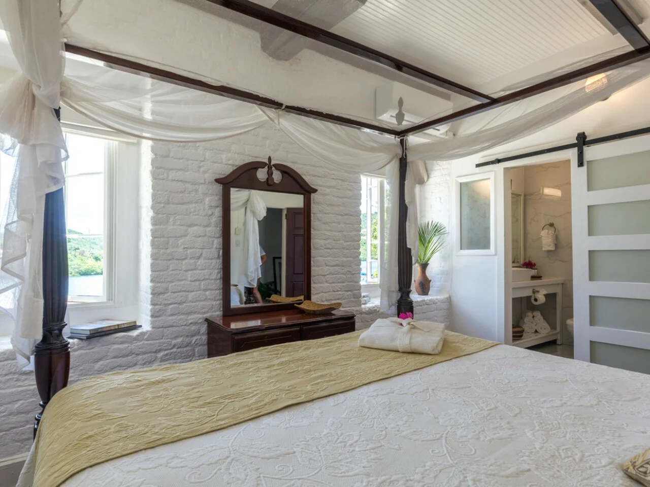 Superior Room With Harbour View