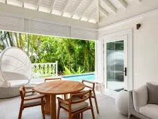Deluxe cottage