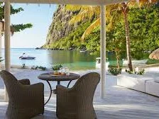 Two Bedroom Beachfront Bungalow