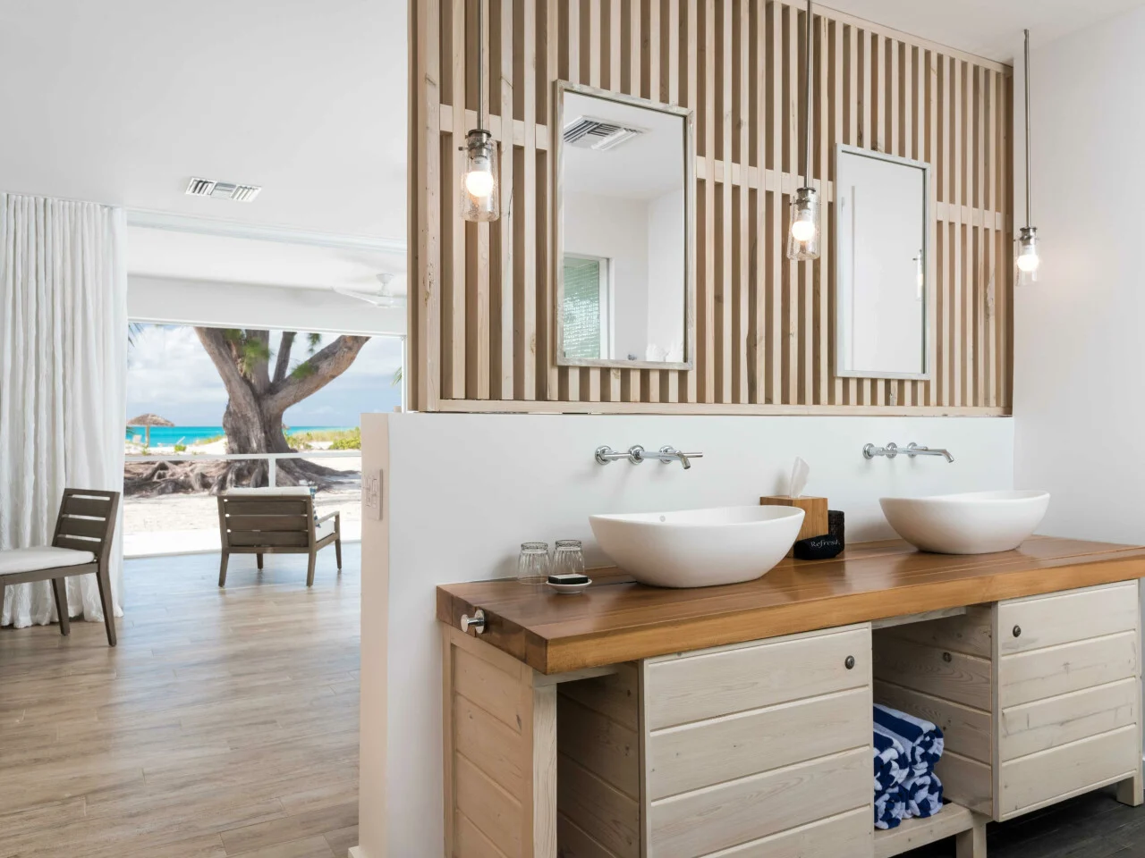 Beachfront Junior Suite