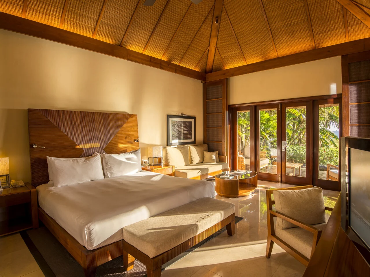 Junior Suite Oceanview (renovated) (ground & first floor)