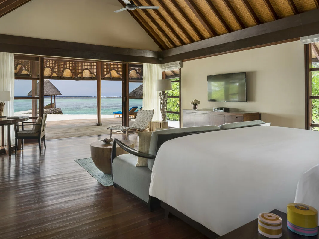 Two-Bedroom Royal Beach Villa