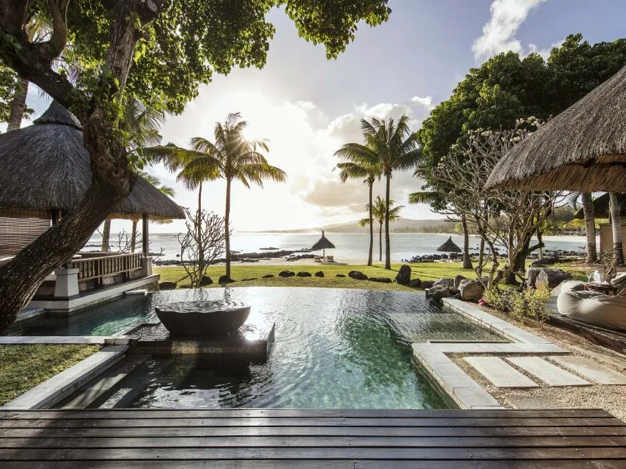 Oceanview Pool Villa (renovated) 1 bedroom