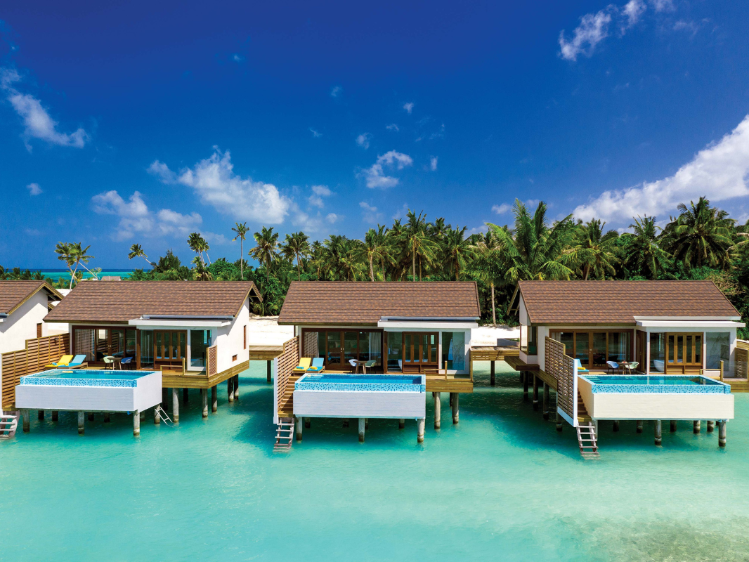 Water Villa