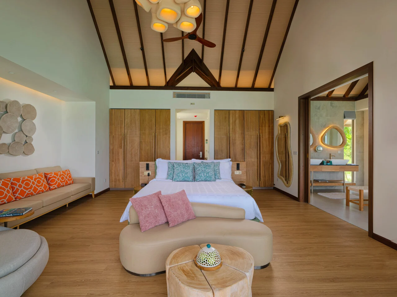 Semi-Ocean Pool Villa