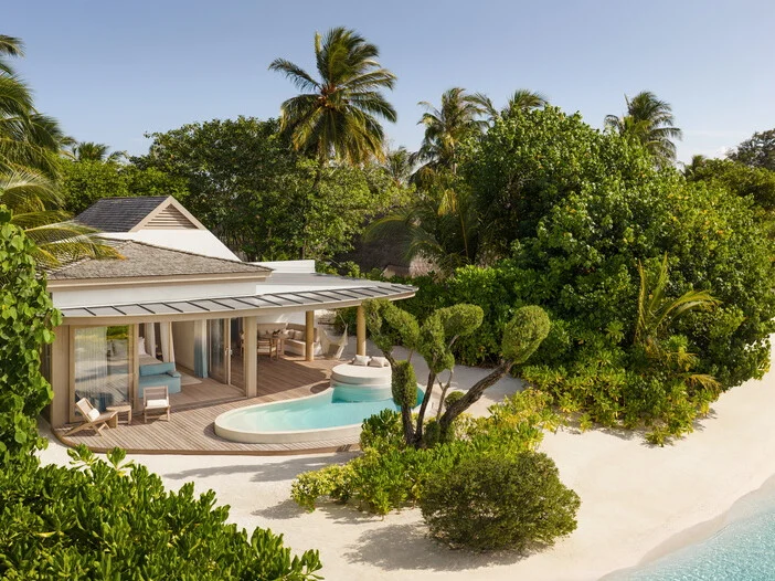 Temptation Beach Pool Villa