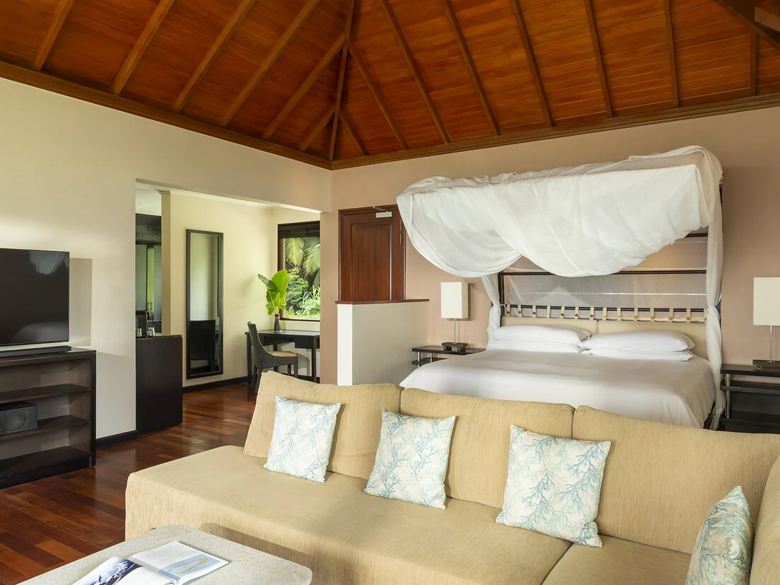 Beach Sanctuary Pool Villa