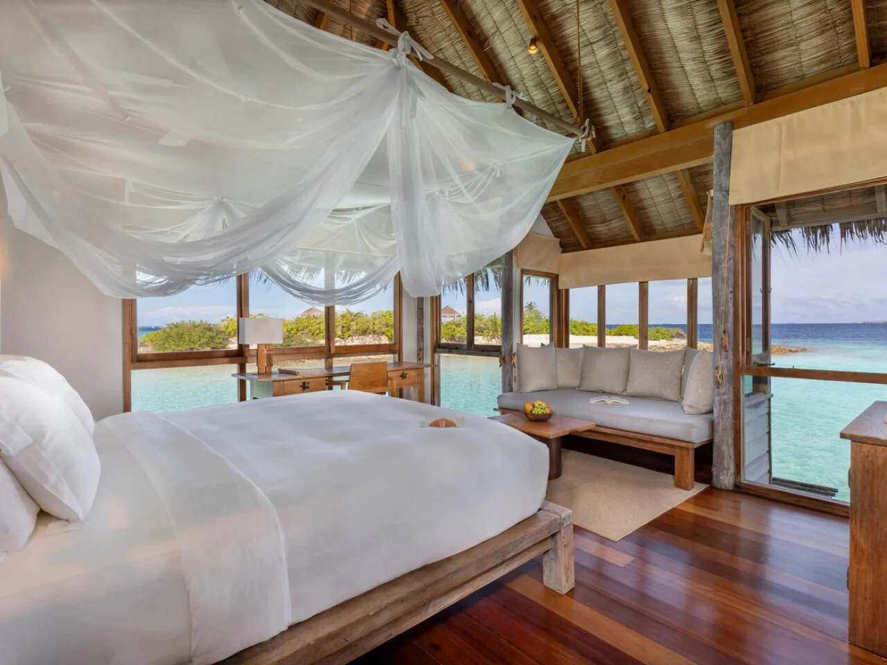 Sunset Two Bedroom Villa