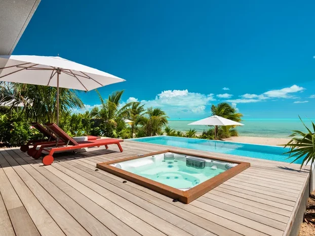 Long Bay 2 Bedroom Beachfront Room