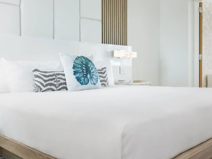 One Bedroom Penthouse Suite