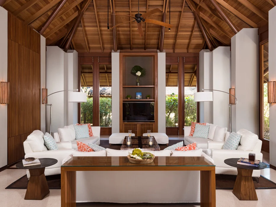 Three Bedroom Tranquility Villa