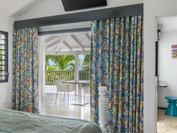 Partial Ocean Bungalow