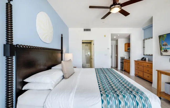 Beachfront Studio Super Saver