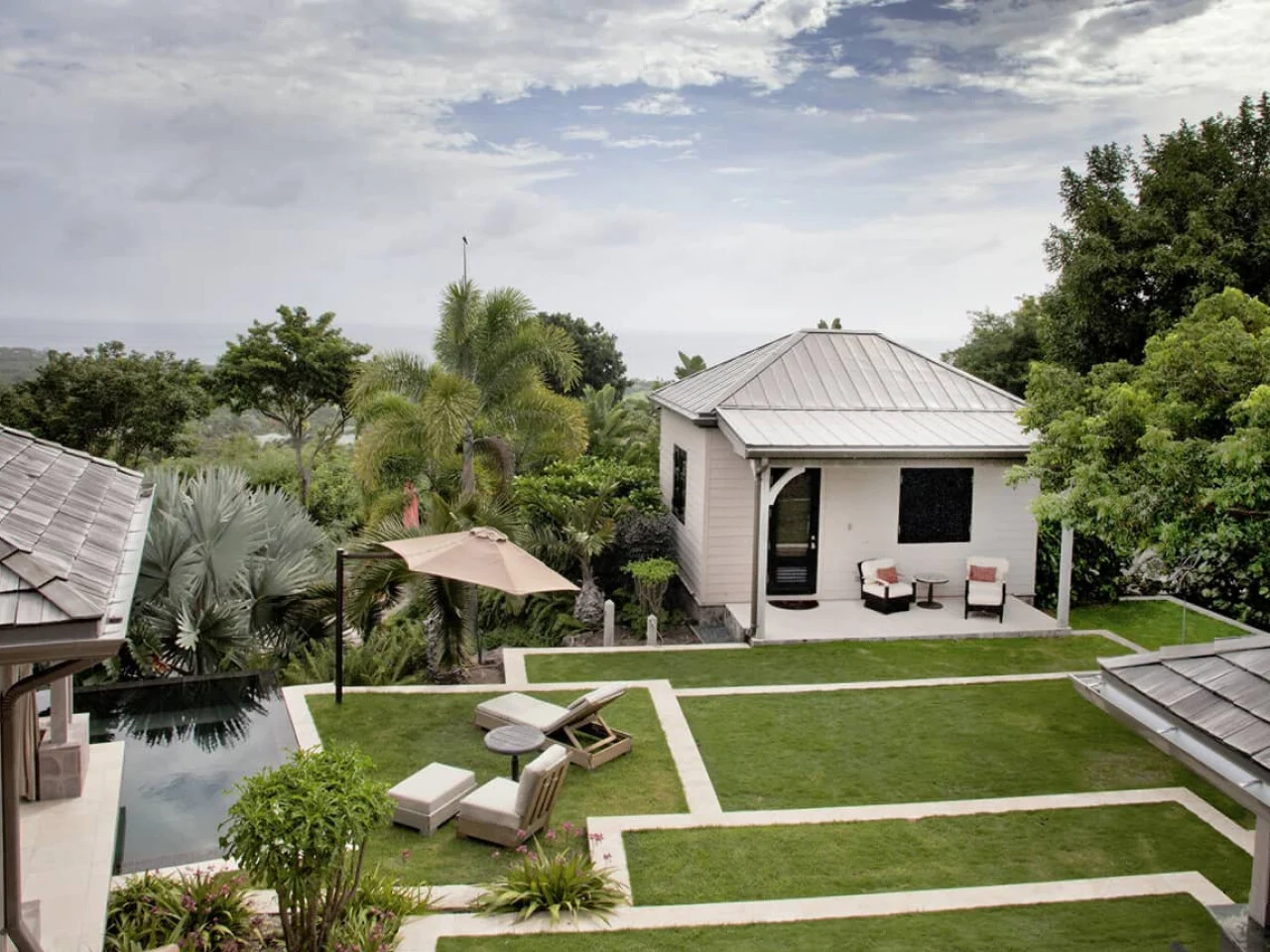 Three Bedroom Stewarts Villa