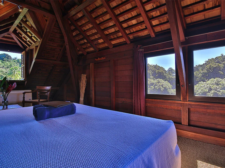 Triple Colonial House