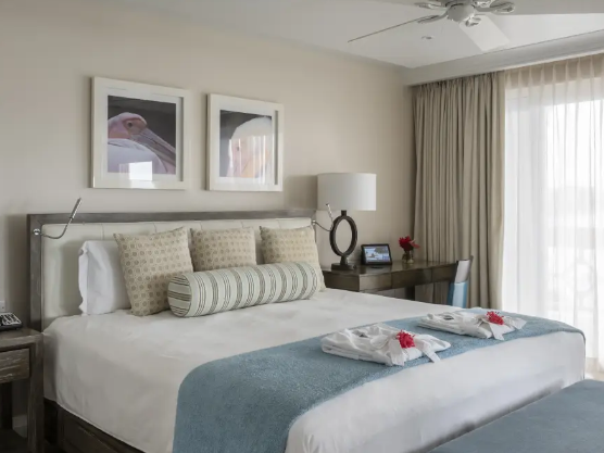 Grand Luxury Oceanfront Junior Suite
