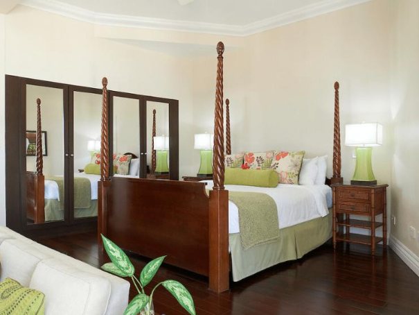 Signature Beachfront Suite