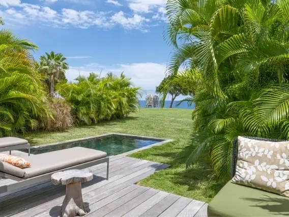 Ti Kaz Bungalow Ocean View