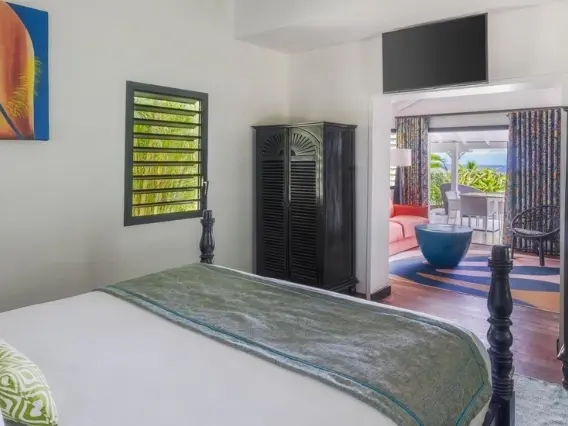 Partial Ocean Bungalow Junior Suite