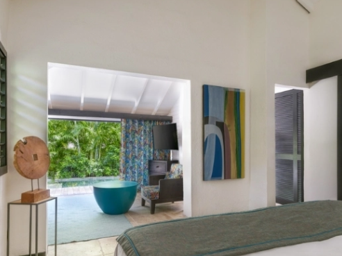 Ti Kaz Bungalow Junior Suite