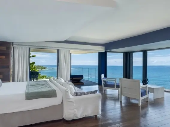 Ocean View Panoramic Suite