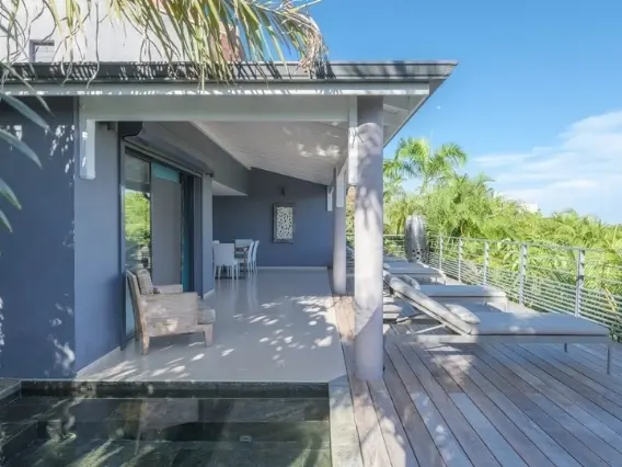 Ocean View Master Suite