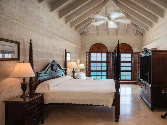 Two Bedroom Penthouse Suite with Plunge Pool