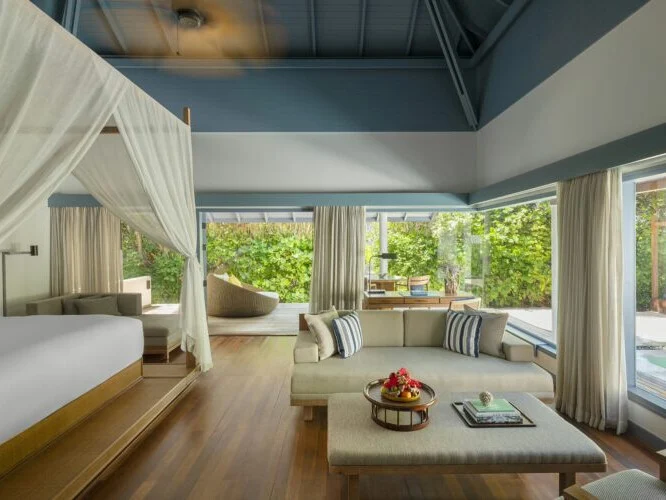 Sunset Beach Pool Villa