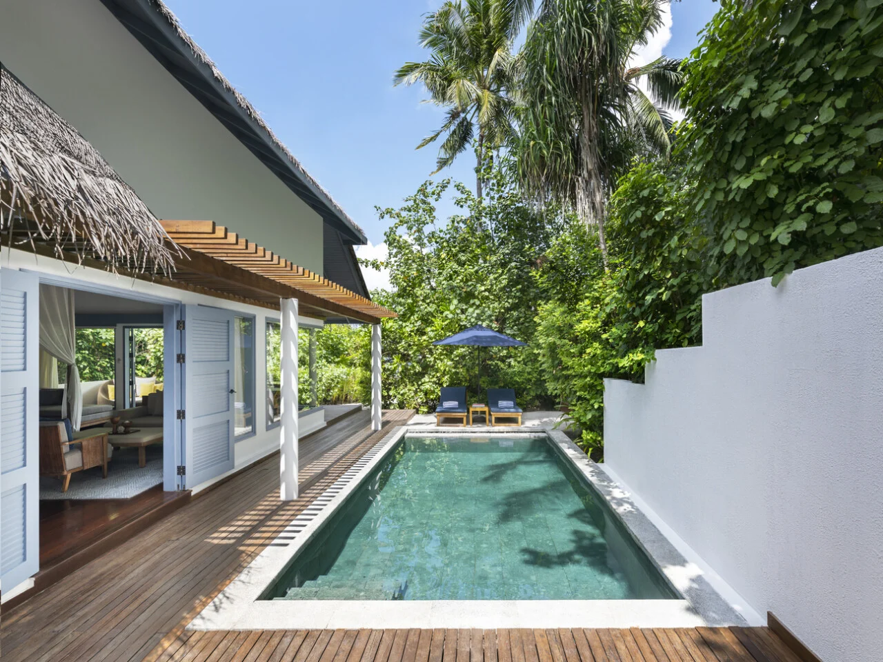 Sunset Beach Pool Villa