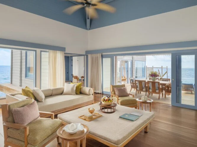 Two-Bedroom Horizon Retreat