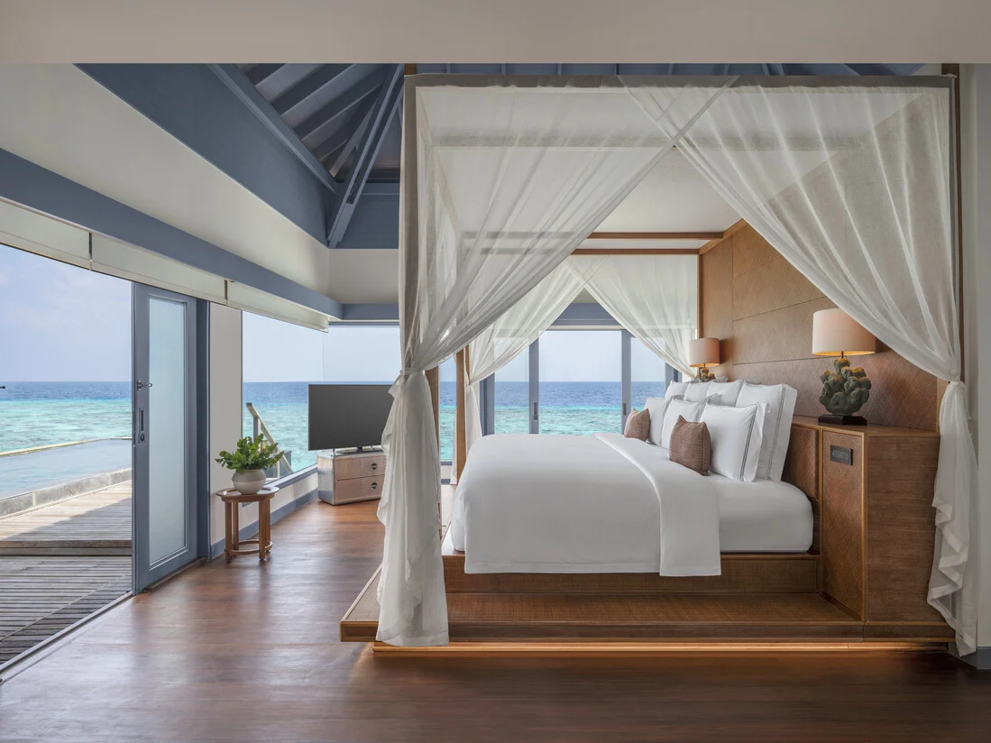 Two-Bedroom Horizon Retreat