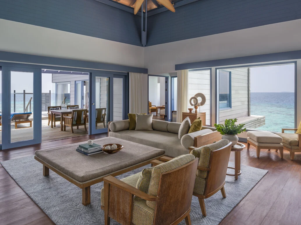 Two-Bedroom Sunset Retreat