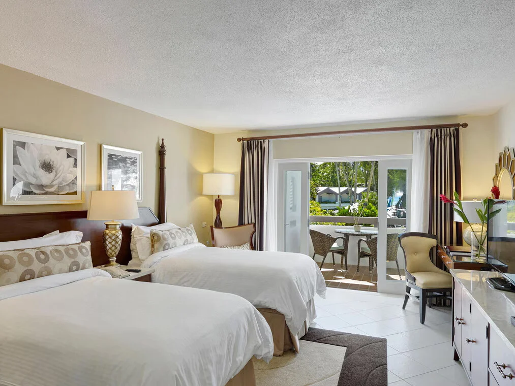 Ocean View Room Guest room